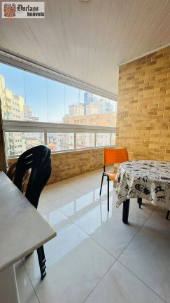 Imagem Apartamento com 1 Quarto à Venda, 50 m² em Guilhermina - Praia Grande