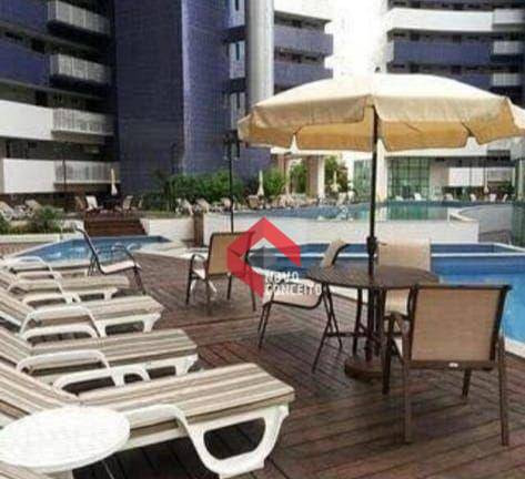 Imagem Apartamento com 2 Quartos à Venda, 57 m² em Meireles - Fortaleza
