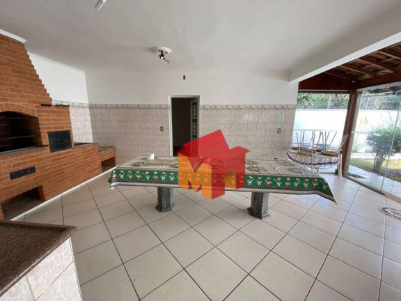 Imagem Sobrado com 5 Quartos à Venda, 439 m² em Parque Residencial Jaguari - Americana Imagem Sobrado com 5 Quartos à Venda, 439 m² em Parque Residencial Jaguari - Americana