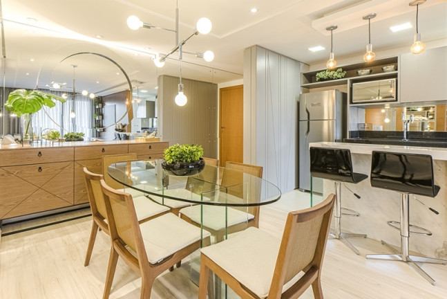 Imagem Apartamento com 3 Quartos à Venda, 94 m² em água Verde - Curitiba