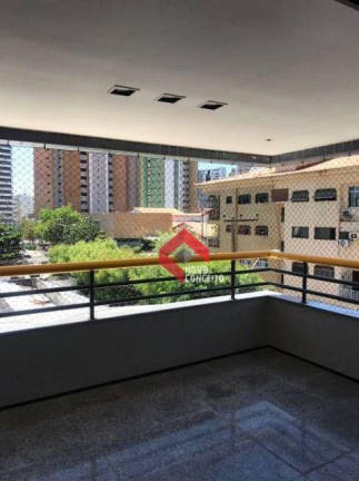 Imagem Apartamento com 3 Quartos à Venda, 182 m² em Meireles - Fortaleza