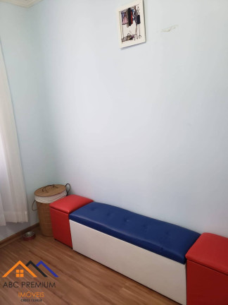 Imagem Apartamento com 2 Quartos à Venda, 55 m² em Vila Lutécia - Santo André