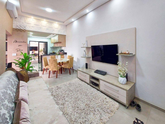 Imagem Casa com 3 Quartos à Venda, 120 m² em Condomínio Terras De São Francisco - Sorocaba