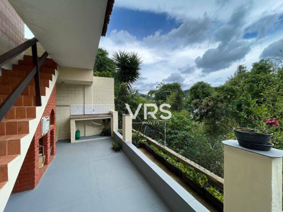 Imagem Casa com 4 Quartos à Venda, 94 m² em Cascata Guarani - Teresópolis