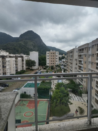 Imagem Apartamento com 2 Quartos à Venda, 64 m² em Camorim - Rio De Janeiro