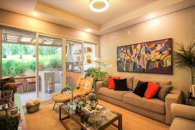 Imagem Casa com 4 Quartos à Venda, 309 m² em Cidade Jardim - São Paulo Imagem Casa com 4 Quartos à Venda, 309 m² em Cidade Jardim - São Paulo