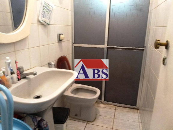 Imagem Casa com 3 Quartos à Venda, 110 m² em Conjunto Afonso Schmidt - Cubatão