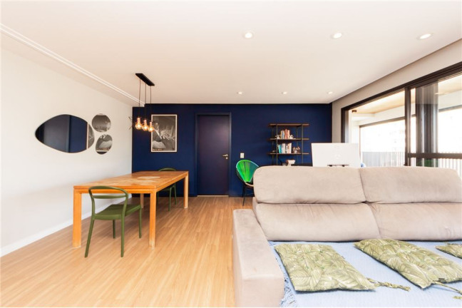 Imagem Apartamento com 2 Quartos à Venda, 116 m² em Perdizes - São Paulo