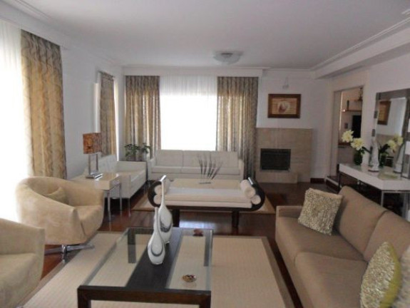 Imagem Apartamento com 4 Quartos à Venda, 374 m² em Chacara Klabin  - São Paulo