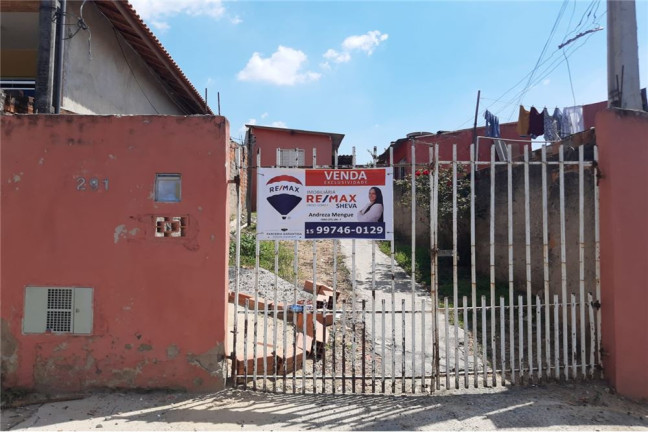 Imagem Casa com 1 Quarto à Venda, 41 m² em Jardim Cachoeira - Salto De Pirapora