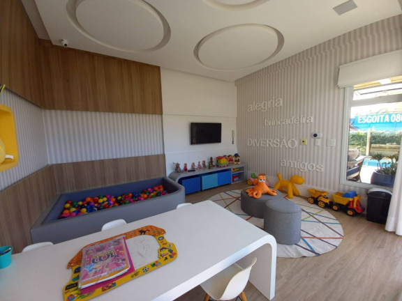 Imagem Apartamento com 3 Quartos à Venda, 101 m² em Palmas - Governador Celso Ramos