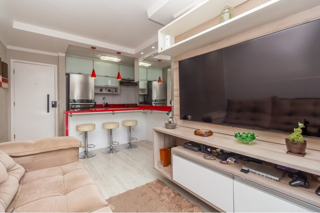 Apartamento com 2 Quartos à Venda, 52 m² em Vila Bela - São Paulo