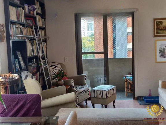 Imagem Apartamento com 3 Quartos à Venda, 123 m² em Jardim Vila Mariana - São Paulo Imagem Apartamento com 3 Quartos à Venda, 123 m² em Jardim Vila Mariana - São Paulo