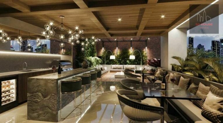 Imagem Apartamento com 2 Quartos à Venda, 62 m² em Perdizes - São Paulo