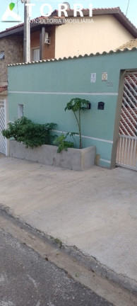 Imagem Casa com 3 Quartos à Venda, 80 m² em Wanel Ville - Sorocaba
