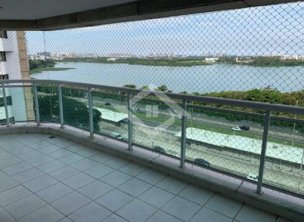 Apartamento com 4 Quartos à Venda, 147 m² em Barra Olímpica - Rio De Janeiro