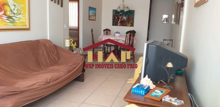 Imagem Apartamento com 2 Quartos à Venda, 90 m² em Centro - Cabo Frio Imagem Apartamento com 2 Quartos à Venda, 90 m² em Centro - Cabo Frio