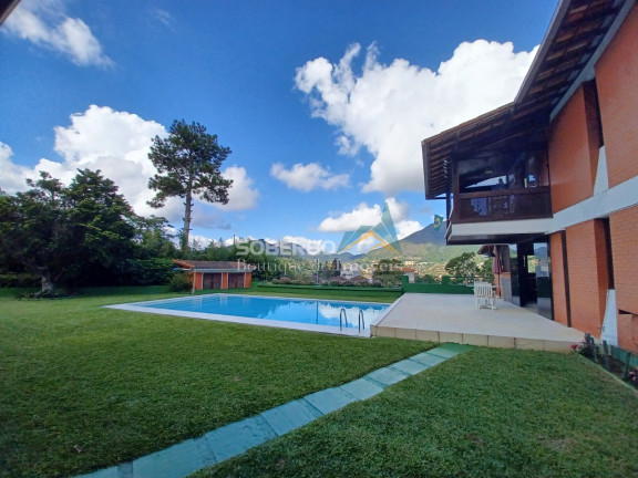 Imagem Casa com 5 Quartos à Venda, 333 m² em Alto - Teresópolis