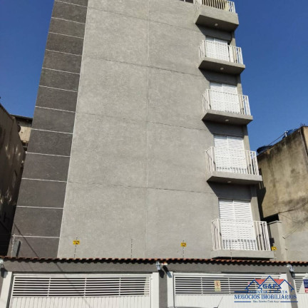 Imagem Apartamento com 2 Quartos à Venda, 49 m² em Padroeira - Osasco