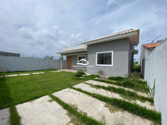 Imagem Casa com 3 Quartos à Venda, 110 m² em Jardim Atlântico Central (itaipuaçu) - Maricá Imagem Casa com 3 Quartos à Venda, 110 m² em Jardim Atlântico Central (itaipuaçu) - Maricá