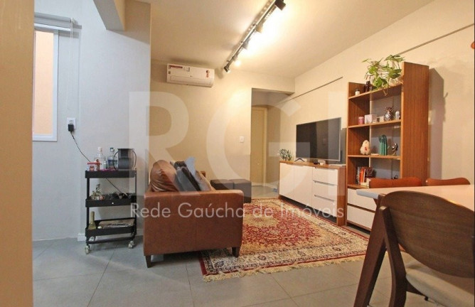 Imagem Apartamento com 1 Quarto à Venda ou Locação, 53 m² em Centro Histórico - Porto Alegre