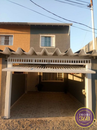 Sobrado com 3 Quartos à Venda, 110 m² em Vila Talarico - São Paulo