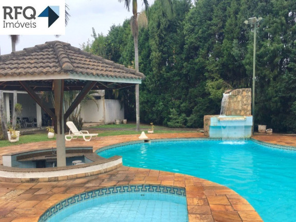 Imagem Imóvel com 4 Quartos à Venda, 725 m² em Jardim Alberto Gomes - Itu