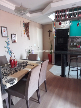 Imagem Apartamento com 2 Quartos à Venda, 49 m² em Jardim Alice - Indaiatuba