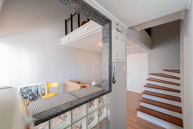 Imagem Apartamento com 1 Quarto à Venda, 50 m² em Brooklin Paulista - São Paulo Imagem Apartamento com 1 Quarto à Venda, 50 m² em Brooklin Paulista - São Paulo