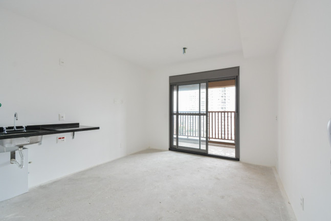 Imagem Studio com 1 Quarto à Venda, 27 m² em Vila Gumercindo - São Paulo Imagem Studio com 1 Quarto à Venda, 27 m² em Vila Gumercindo - São Paulo