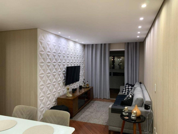 Imagem Apartamento com 3 Quartos à Venda, 90 m² em Santa Paula - São Caetano Do Sul Imagem Apartamento com 3 Quartos à Venda, 90 m² em Santa Paula - São Caetano Do Sul