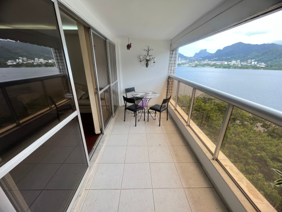 Imagem Imóvel com 3 Quartos à Venda, 185 m² em Lagoa - Rio De Janeiro
