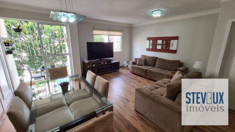Imagem Apartamento com 3 Quartos à Venda, 111 m² em Moema - São Paulo