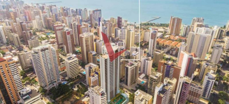 Imagem Apartamento com 4 Quartos à Venda, 230 m² em Meireles - Fortaleza Imagem Apartamento com 4 Quartos à Venda, 230 m² em Meireles - Fortaleza
