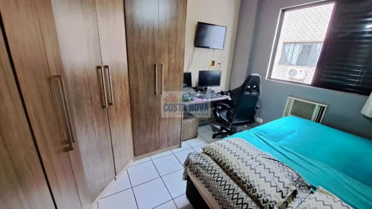 Imagem Apartamento com 2 Quartos à Venda, 90 m² em Marapé - Santos Imagem Apartamento com 2 Quartos à Venda, 90 m² em Marapé - Santos