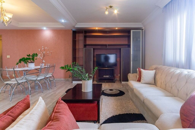 Imagem Apartamento com 4 Quartos à Venda, 150 m² em Anália Franco - São Paulo Imagem Apartamento com 4 Quartos à Venda, 150 m² em Anália Franco - São Paulo