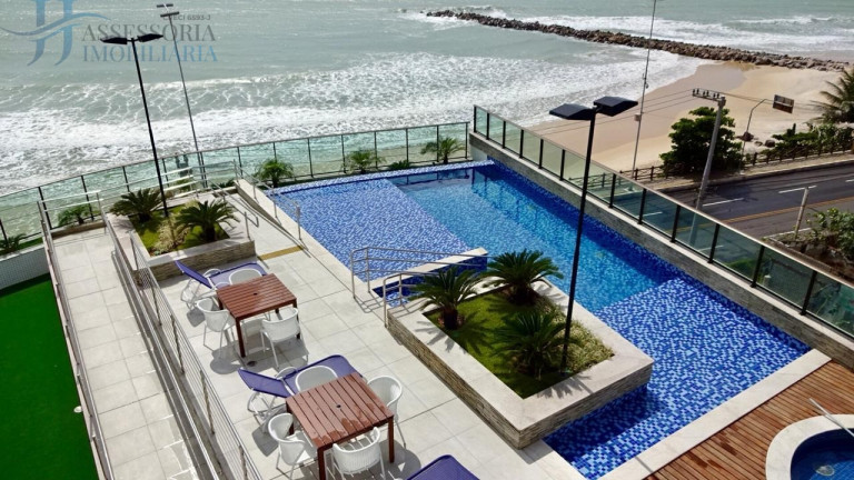 Imagem Apartamento com 4 Quartos para Alugar ou Temporada, 442 m² em Areia Preta - Natal