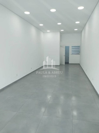 Imagem Ponto Comercial para Alugar, 60 m² em Matriz - Mauá Imagem Ponto Comercial para Alugar, 60 m² em Matriz - Mauá