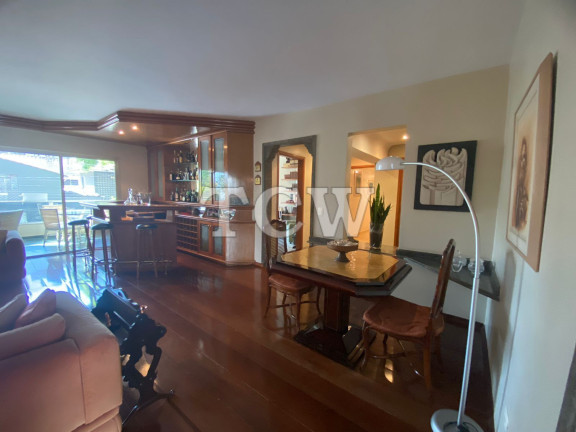 Imagem Apartamento com 4 Quartos à Venda, 332 m² em Brooklin - São Paulo