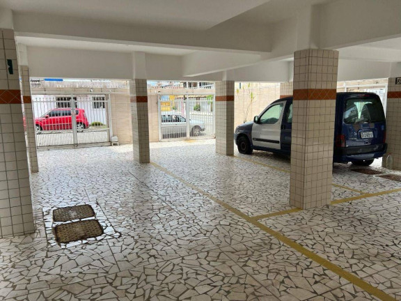 Imagem Apartamento com 1 Quarto à Venda, 50 m² em Guilhermina - Praia Grande