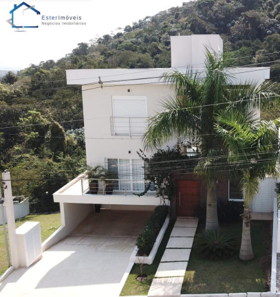 Casa com 5 Quartos para Alugar ou Temporada, 428 m² em Alphaville - Santana De Parnaíba