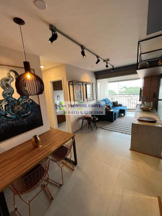 Apartamento com 1 Quarto à Venda, 57 m² em Cambuci - São Paulo
