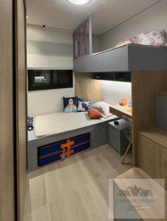 Imagem Apartamento com 3 Quartos à Venda, 67 m² em Jardim - Santo André Imagem Apartamento com 3 Quartos à Venda, 67 m² em Jardim - Santo André