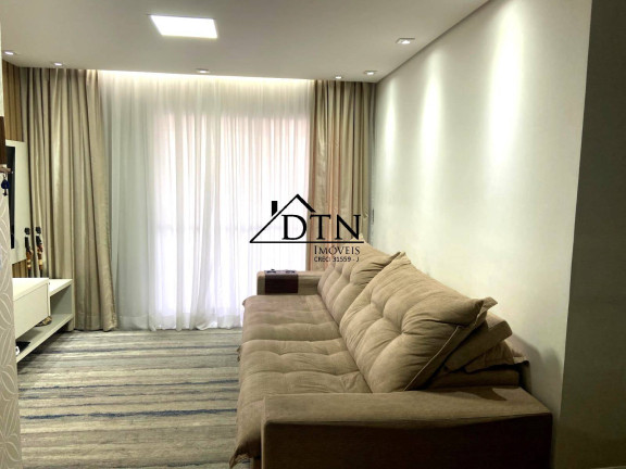 Apartamento com 3 Quartos à Venda, 100 m² em Rudge Ramos - São Bernardo Do Campo