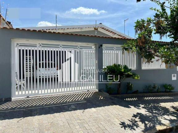 Casa com 3 Quartos à Venda, 199 m² em Jardim Santa Genebra - Campinas