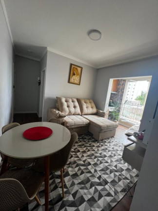 Imagem Apartamento com 2 Quartos à Venda, 52 m² em Pagador De Andrade - Jacareí