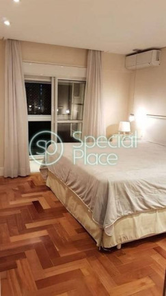 Imagem Apartamento com 4 Quartos à Venda, 307 m² em Moema índios - São Paulo