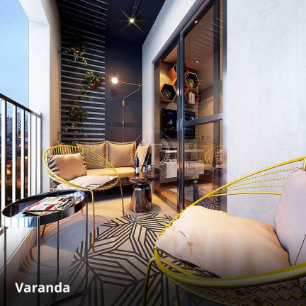 Imagem Apartamento com 1 Quarto à Venda, 42 m² em São Paulo