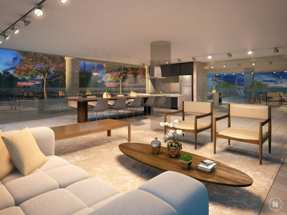 Imagem Apartamento com 1 Quarto à Venda, 35 m² em Vila Olímpia - São Paulo Imagem Apartamento com 1 Quarto à Venda, 35 m² em Vila Olímpia - São Paulo
