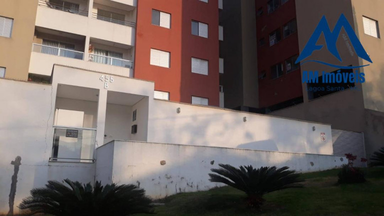 Imagem Apartamento com 3 Quartos à Venda, 78 m² em Sobradinho - Lagoa Santa
